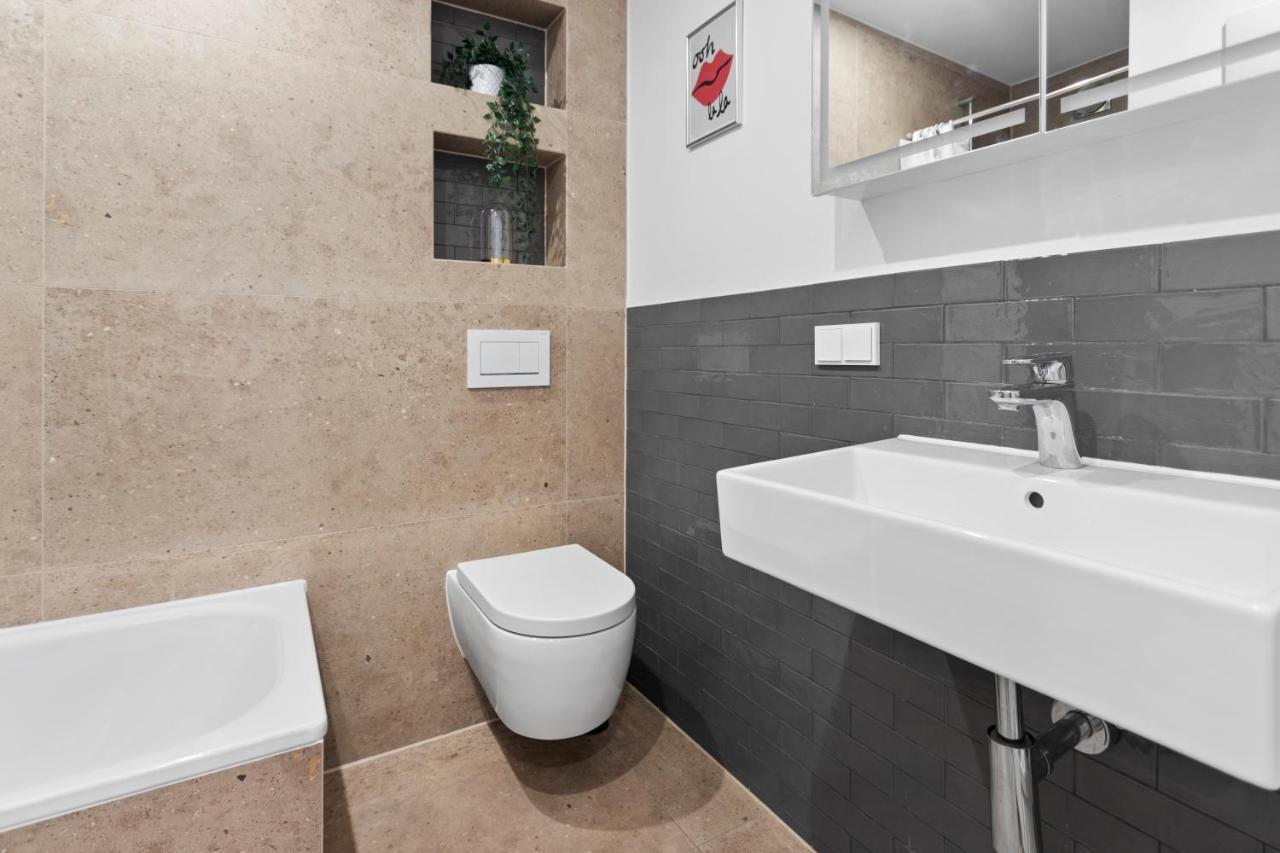 Apartamento Flatista Homes - Hirschgarten