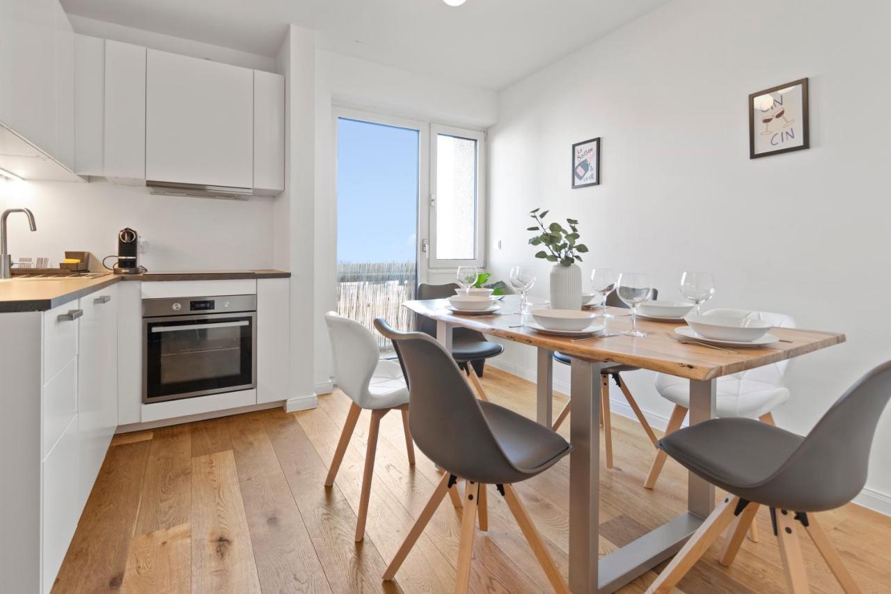 Flatista Homes - Hirschgarten Apartment