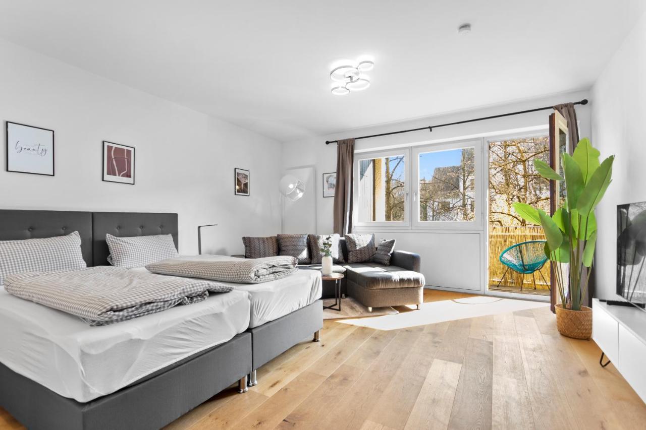 Apartment Flatista Homes - Hirschgarten *