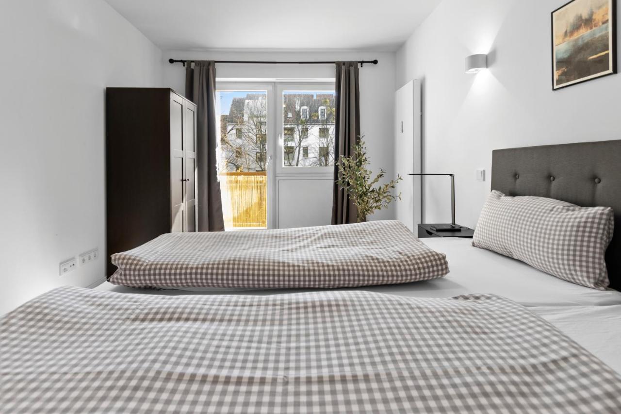 Apartment Flatista Homes - Hirschgarten *