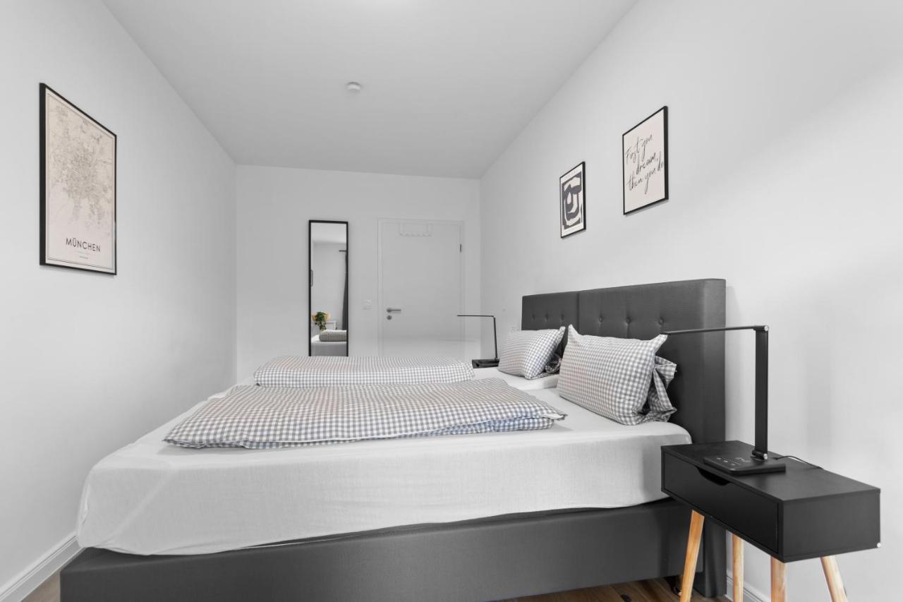 Flatista Homes - Hirschgarten Apartamento *