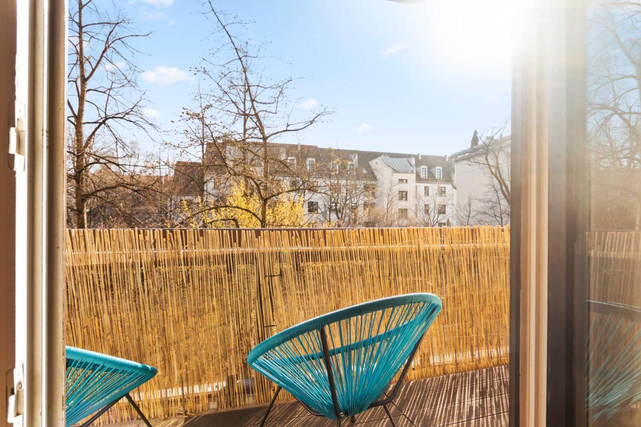 Apartamento Flatista Homes - Hirschgarten