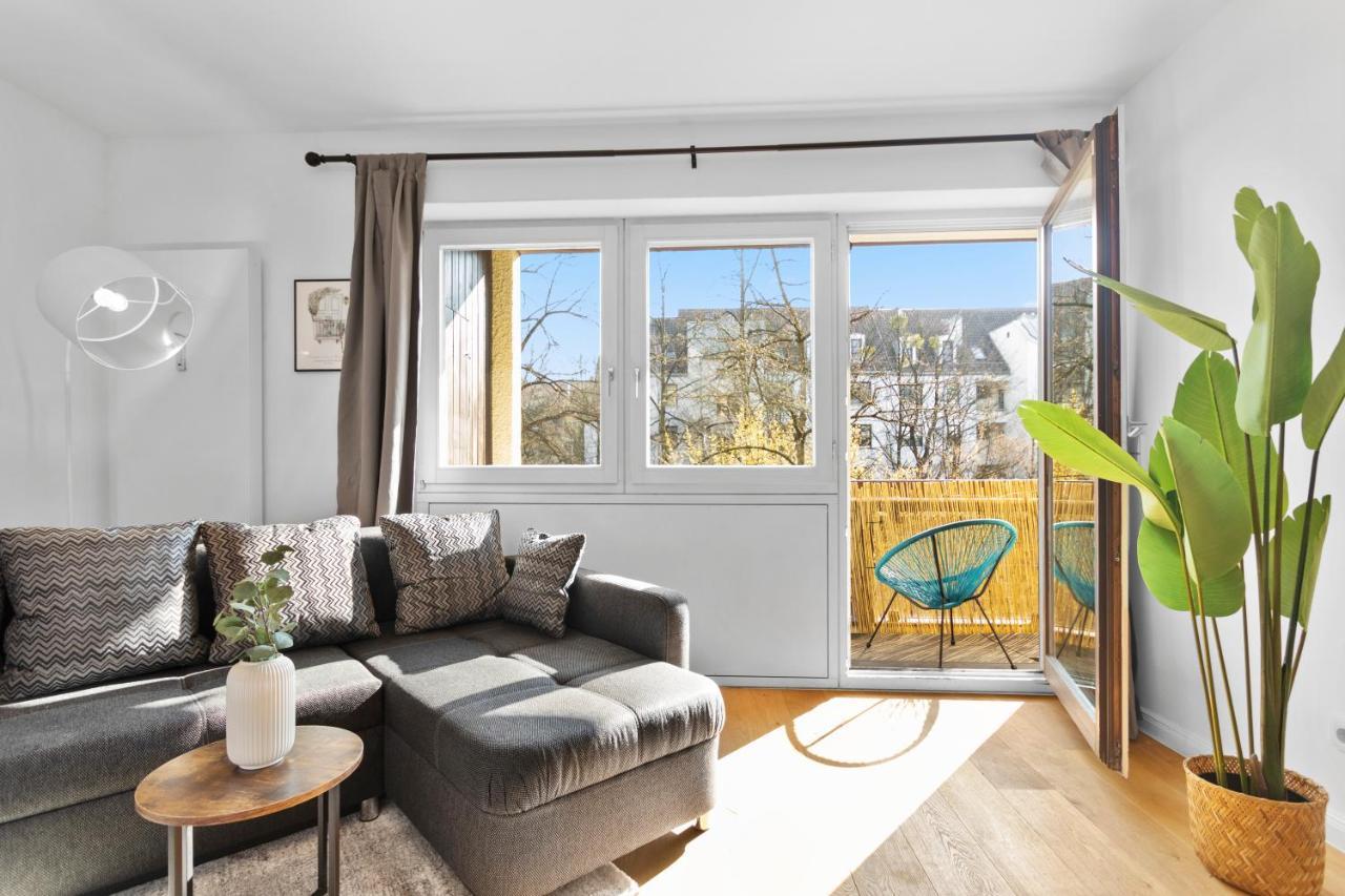Flatista Homes - Hirschgarten Apartamento *