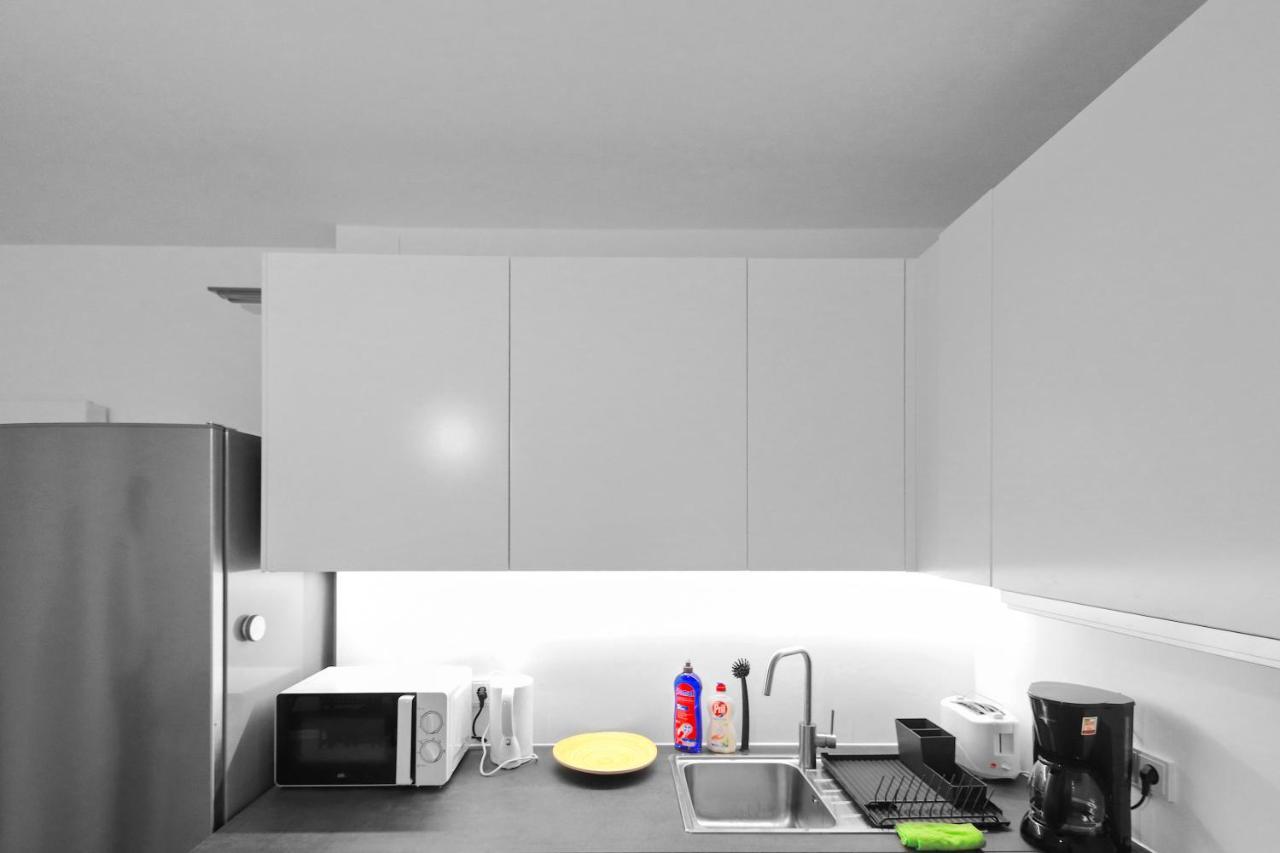 Apartamento Flatista Homes - Hirschgarten Munique