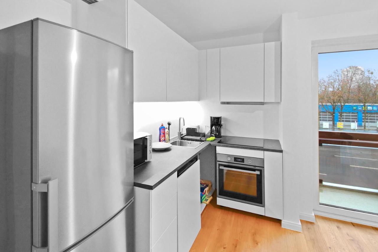Flatista Homes - Hirschgarten Apartamento