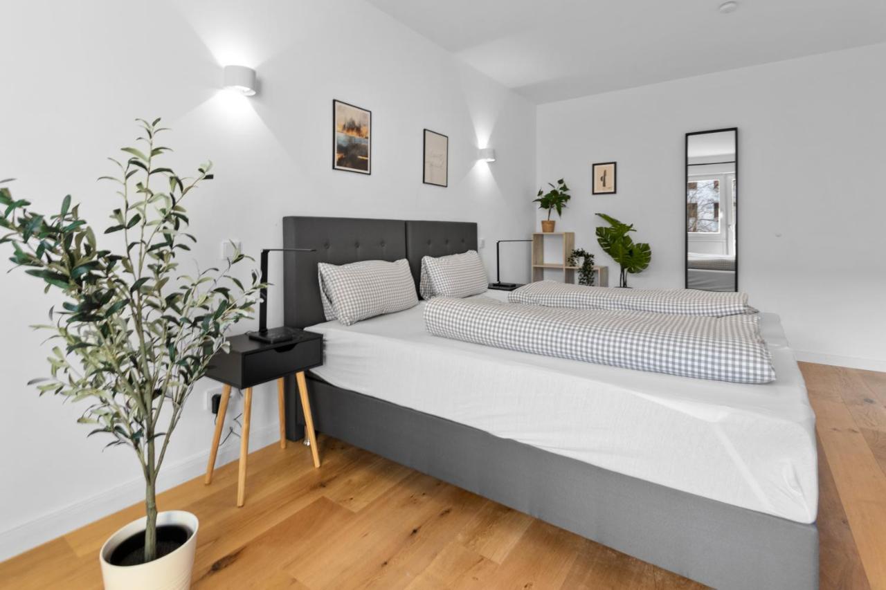 Flatista Homes - Hirschgarten Apartamento Munique