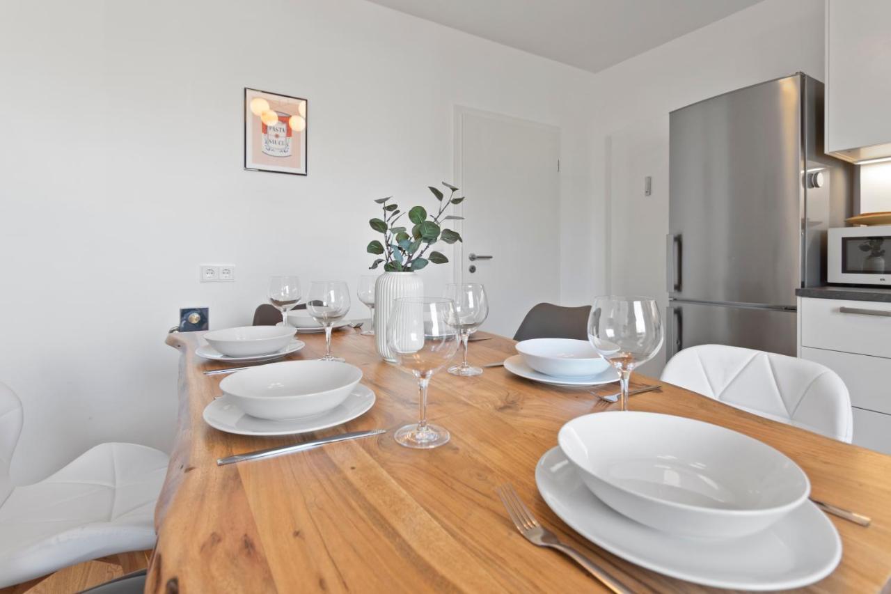 Apartamento Flatista Homes - Hirschgarten Munique